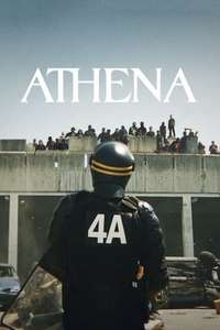 Athena - Poster