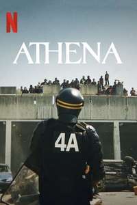 Athena - Poster