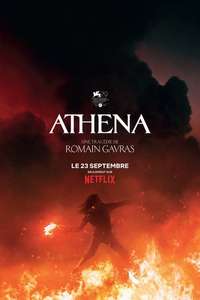 Athena - Poster