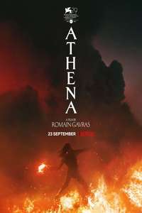 Athena - Poster