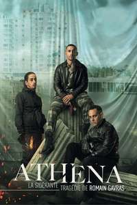 Athena - Poster