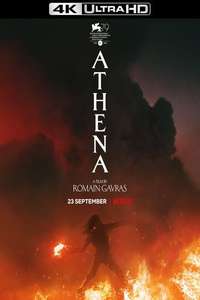 Athena - Poster