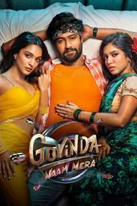 Govinda Naam Mera - Posters