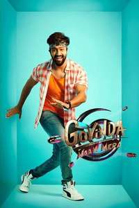 Govinda Naam Mera - Posters