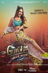 Govinda Naam Mera - Posters