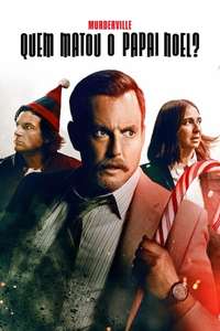 Who Killed Santa? A Murderville Murder Mystery - Poster