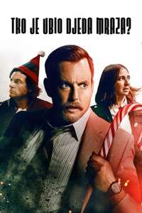 Who Killed Santa? A Murderville Murder Mystery - Poster