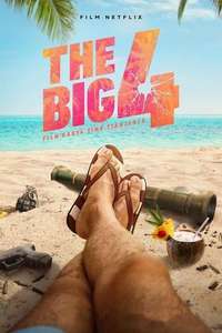 The Big 4 - Poster