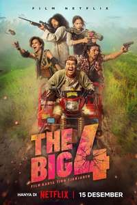 The Big 4 - Poster