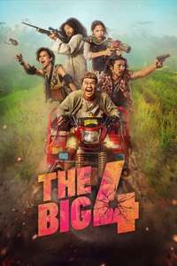 The Big 4 - Poster
