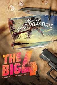 The Big 4 - Poster