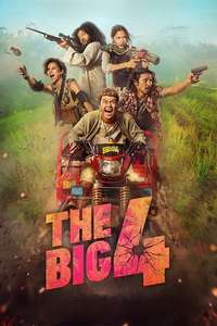The Big 4 - Poster