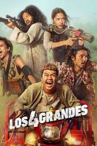 The Big 4 - Poster