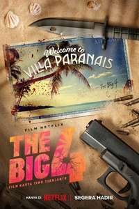 The Big 4 - Poster