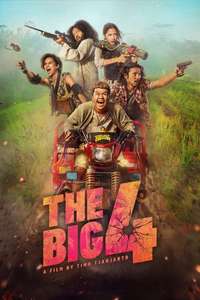 The Big 4 - Poster
