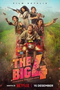 The Big 4 - Poster
