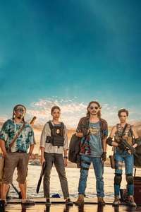 The Big 4 - Poster
