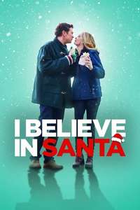 I Believe in Santa - Poster