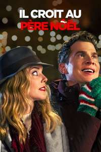 I Believe in Santa - Poster