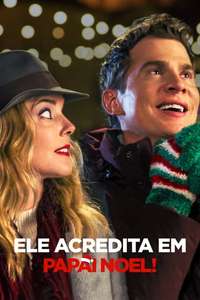 I Believe in Santa - Poster
