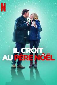 I Believe in Santa - Poster