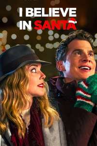 I Believe in Santa - Poster