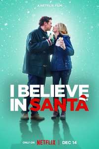 I Believe in Santa - Poster