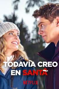 I Believe in Santa - Poster