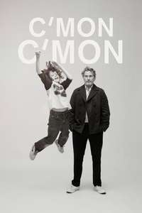 C'mon C'mon - Poster