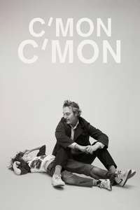 C'mon C'mon - Poster