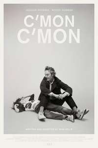 C'mon C'mon - Poster