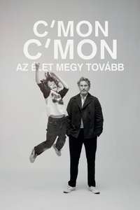 C'mon C'mon - Poster