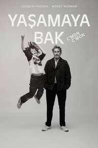 C'mon C'mon - Poster