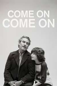 C'mon C'mon - Poster