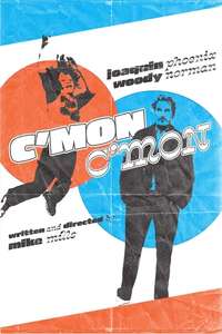 C'mon C'mon - Poster