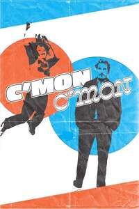 C'mon C'mon - Poster