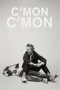 C'mon C'mon - Poster
