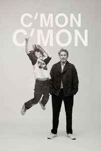 C'mon C'mon - Poster