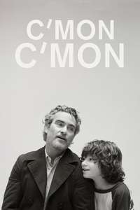 C'mon C'mon - Poster