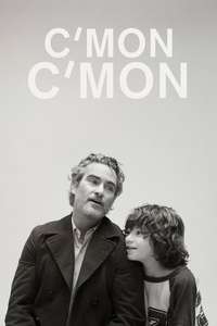C'mon C'mon - Poster
