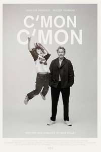 C'mon C'mon - Poster