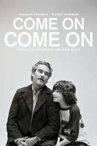 C'mon C'mon - Poster