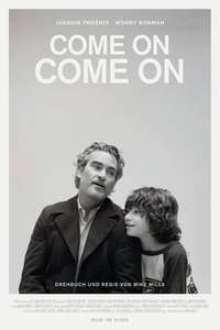 C'mon C'mon - Poster