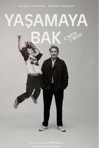 C'mon C'mon - Poster