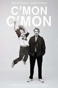 C'mon C'mon - Poster