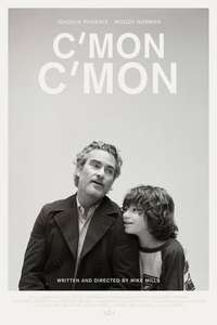 C'mon C'mon - Poster