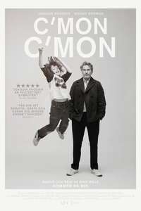 C'mon C'mon - Poster