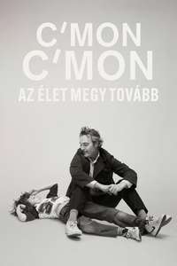 C'mon C'mon - Poster