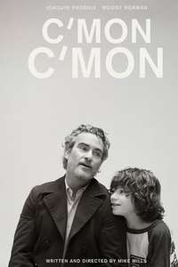 C'mon C'mon - Poster