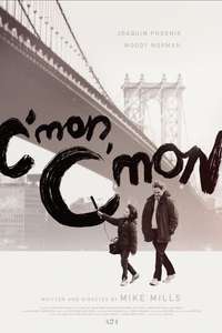 C'mon C'mon - Poster